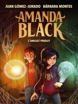 cover image of Amanda Black 2--L'amulet perdut